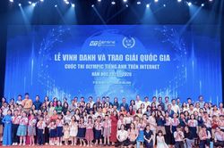 IOE 2026: Vị thế đặc biệt của sân chơi tiếng Anh trực tuyến quy mô toàn quốc