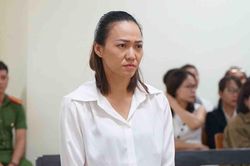 Y án 3 năm tù với người phụ nữ uống 8 lon bia, lái ô tô tông chủ tịch xã tử vong