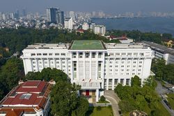 Đề xuất mới về cơ cấu tổ chức của Văn phòng Chính phủ