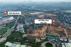 Hà Nội sắp thu hồi 52ha đất ở phường Từ Liêm để triển khai loạt dự án lớn