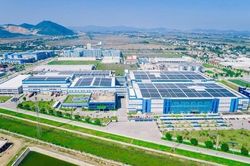 Đẩy nhanh tiến độ thu hồi đất để thực hiện dự án Khu công nghiệp VSIP Nghệ An 3