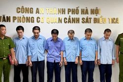 Triệt phá đường dây buôn lậu 8.000 cây vàng từ nước ngoài vào Việt Nam