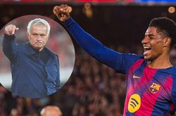 Mourinho ra tay, Real Madrid 'nổ' bom tấn Rashford