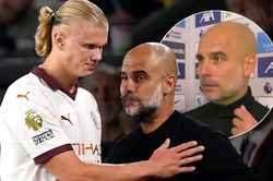 Dàn sao Man City sốc nặng Pep Guardiola rời đi, phải họp khẩn