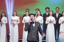 NSND Quốc Hưng, Tiến sĩ Tân Nhàn gây ấn tượng trong chương trình 'Sáng mãi tên Người'