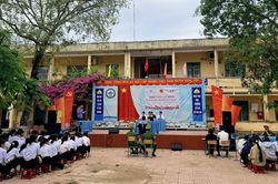 VKSND khu vực 2, tỉnh Quảng Ng&atilde;i tổ chức th&agrave;nh c&ocirc;ng phi&ecirc;n t&ograve;a giả định tuy&ecirc;n truyền ph&aacute;p luật