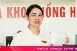 Nữ bí thư chi bộ tâm huyết xây dựng tổ chức Đảng trong doanh nghiệp