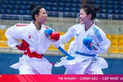Những 'gương mặt vàng' của Karate Hà Tĩnh