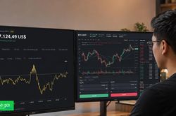 Giá Bitcoin hôm nay 19/5: Giảm về quanh 77.000 USD, nhu cầu Bitcoin từ nhóm đầu tư nhỏ lẻ giảm mạnh?