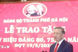 Tổng Bí thư, Chủ tịch nước: Đảng viên lão thành là chỗ dựa tinh thần tin cậy