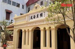 Tháng Năm nhớ Bác, tìm về những 'địa chỉ đỏ' lịch sử giữa lòng Thủ đô