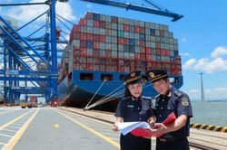 Không bắt buộc khai báo hải quan thành phần hóa chất nhập khẩu
