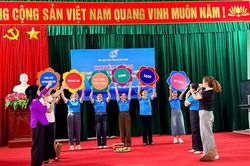 Phụ nữ Bắc Ninh với hành trình giữ bữa cơm an toàn