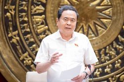 Chủ tịch Quốc hội yêu cầu tổ chức, sắp xếp lại cơ quan báo chí trực thuộc