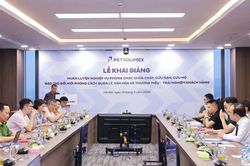 Petrolimex nâng cao nghiệp vụ phòng cháy, chữa cháy