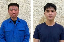 Bắc Ninh: Khởi tố 2 đối tượng người nước ngoài cướp 1,1 tỷ đồng