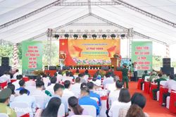 Thành phố Đồng Nai phát động 'Tết trồng cây đời đời nhớ ơn Bác Hồ'