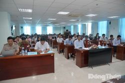 Ho&agrave;n thiện thể chế, n&acirc;ng cao chất lượng x&acirc;y dựng văn bản quy phạm ph&aacute;p luật