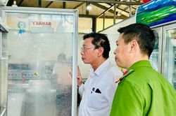 Gia Lai xử phạt 10 cơ sở vi phạm an toàn thực phẩm