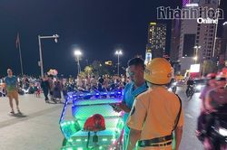 Siết chặt quản lý xích lô điện