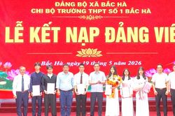Nhiều hoạt động kỷ niệm 136 năm Ngày sinh Chủ tịch Hồ Chí Minh (19/5/1890 - 19/5/2026)
