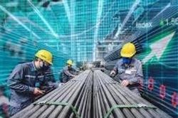 Giá thép hôm nay 19/5: Thị trường trong nước ổn định, giá quặng sắt thế giới đồng loạt giảm