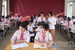 Thành lập đường dây nóng tiếp nhận, xử lý thông tin liên quan đến Kỳ thi tuyển sinh vào lớp 10 THPT năm học 2026-2027