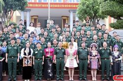 Sôi nổi Hội thi cán bộ đoàn giỏi và tuyên truyền viên trẻ trong thanh niên Bộ đội Biên phòng tỉnh Sơn La năm 2026