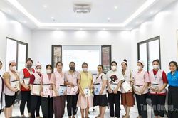 Hướng về người lao động