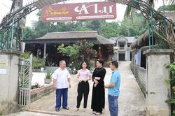 Tân Trào nhớ Bác