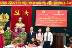 Kỳ vọng đột phá từ mô hình 'Khuyến học gắn với an ninh cơ sở'