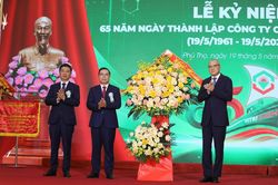 VITRICHEM: 65 năm đồng hành cùng sự phát triển ngành hóa chất Việt Nam