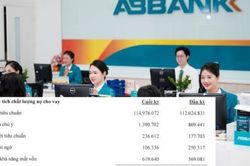 ABBank tăng mạnh dự ph&ograve;ng rủi ro, nợ cần ch&uacute; &yacute; vượt 1.390 tỷ đồng