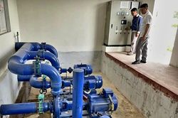 Thanh Hóa: Triển khai nhiều giải pháp nhằm nâng cao hiệu quả sử dụng các công trình nước sạch