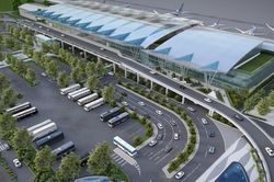 Mở rộng nhà ga quốc tế sân bay Đà Nẵng, nâng công suất lên 6 triệu khách/năm