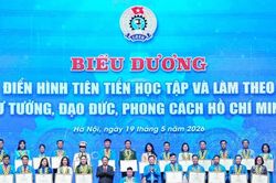 Trưởng Ban Tuyên giáo và Dân vận Trịnh Văn Quyết: Ở đâu người lao động khó, ở đó cần có cán bộ công đoàn
