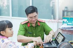 Đẩy mạnh cấp căn cước cho trẻ em, phát triển công dân số