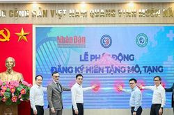 Đẩy mạnh truyền thông để sự sống được nối dài từ nghĩa cử hiến tạng