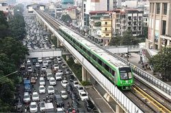 Hà Nội: Tập trung nhiệm vụ triển khai đường sắt đô thị