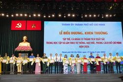 Học và làm theo Bác: TP.HCM lan tỏa nhiều mô hình sáng tạo, hiệu quả