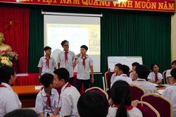 'Sáng kiến trẻ em 2026' khơi dậy trách nhiệm của trẻ với môi trường sống