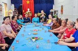 Phụ nữ Cà Mau năng động, nghĩa tình