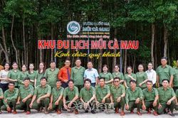 Bồi dưỡng nghiệp vụ hướng dẫn viên du lịch tại Đất Mũi
