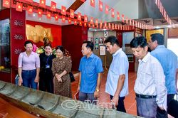 Bảo tồn Căn cứ Cái Chanh gắn với phát triển du lịch lịch sử