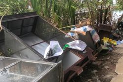 Cháy nhà khiến 2 người tử vong, 1 trẻ nguy kịch