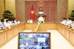 Trong th&aacute;ng 6, phải cơ bản th&aacute;o gỡ vướng mắc, th&uacute;c đẩy giải ng&acirc;n vốn khoa học, c&ocirc;ng nghệ