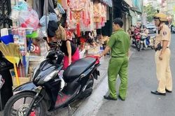 Công an phường Tân Định: Phát động phong trào thi đua bảo đảm an ninh, trật tự tại cơ sở