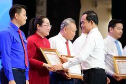 TPHCM: Không ngừng học tập, làm theo Bác, tiếp tục lan tỏa những điều tốt đẹp, văn minh, nghĩa tình