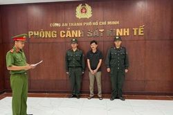 Công an TPHCM bắt Giám đốc Công ty CP Tư vấn ĐTTM Cửu Long lừa đảo 22 tỷ đồng