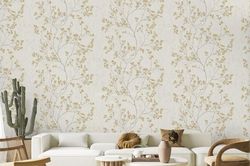 Kinh nghiệm chọn giấy dán tường cho phòng khách bền đẹp
